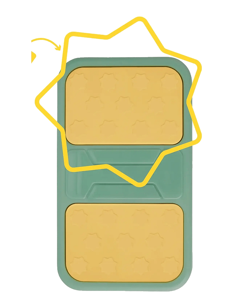 Badabulle - STEP STOOL - skammel - crocodile - 2