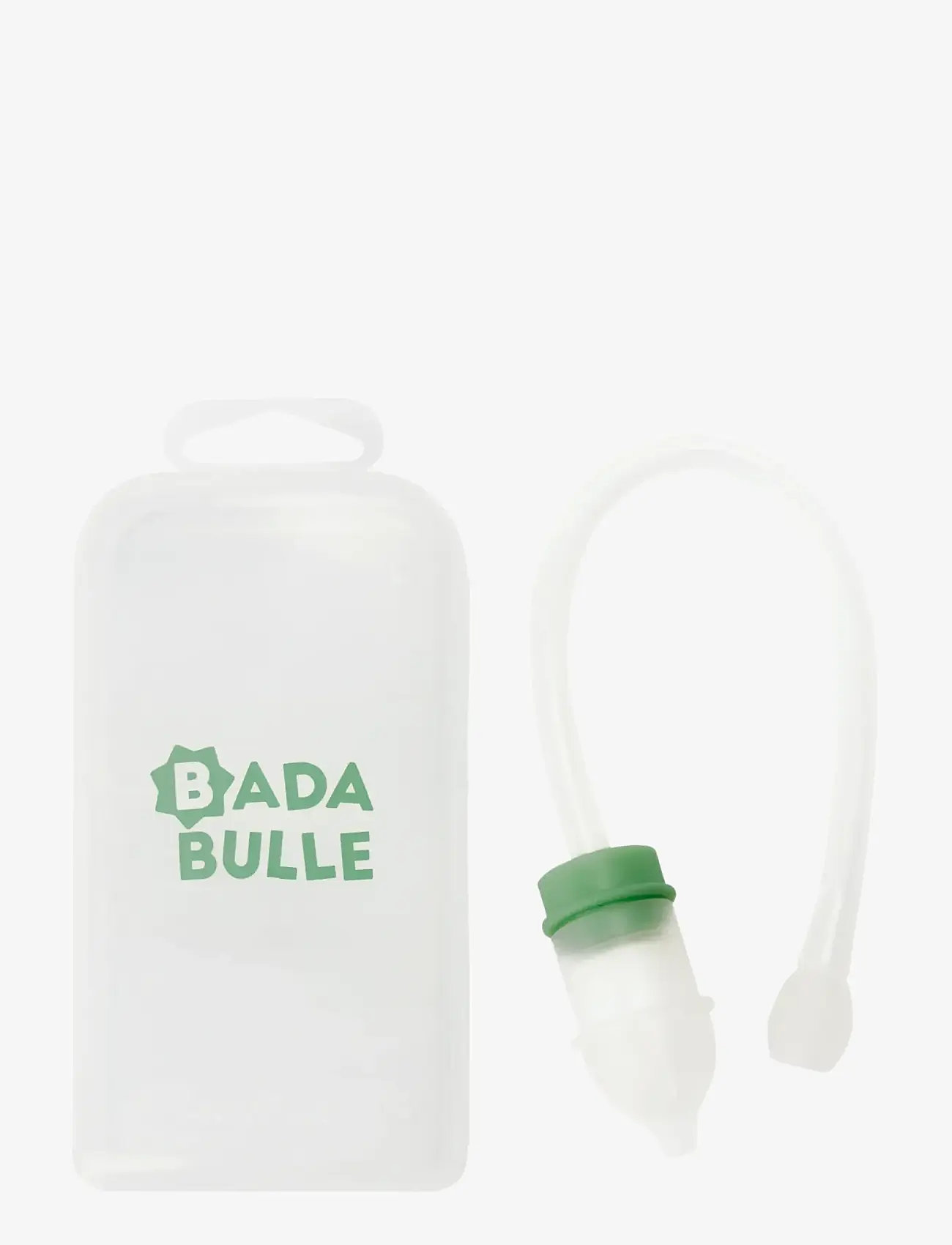 Badabulle - NASAL ASPIRATOR - sage green - 2