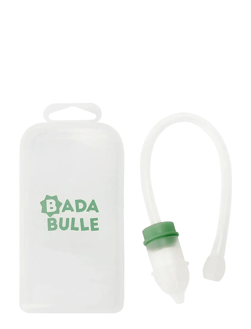 Badabulle - NASAL ASPIRATOR - sage green - 2