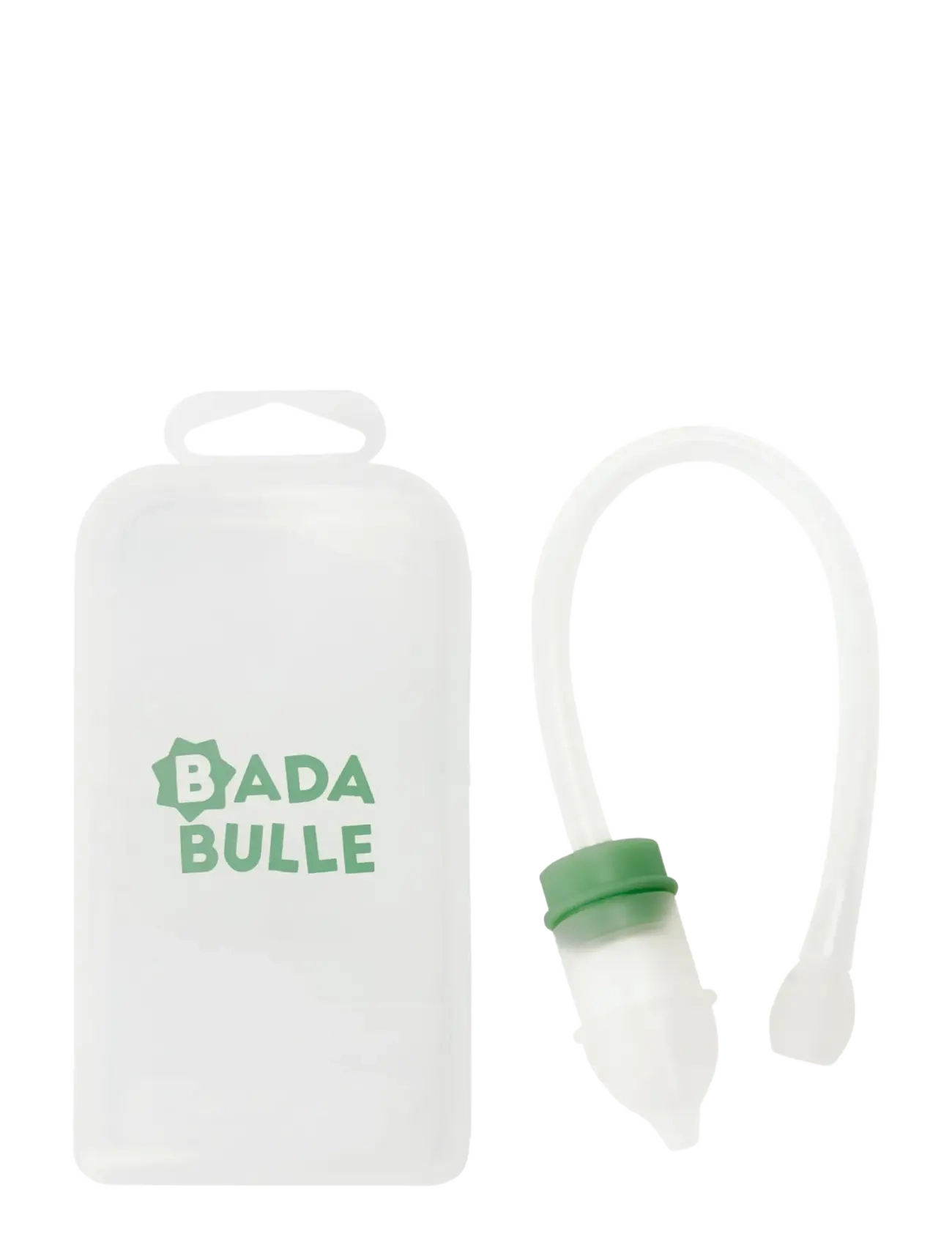 Badabulle - NASAL ASPIRATOR - sage green - 2