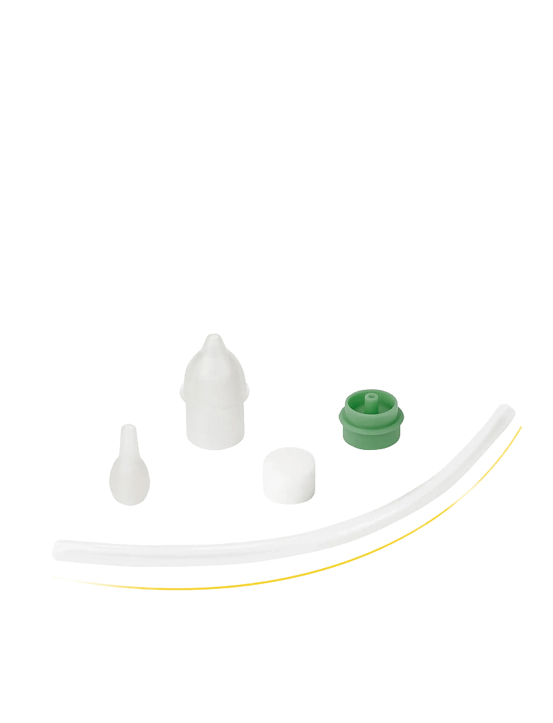Badabulle - NASAL ASPIRATOR - sage green - 3