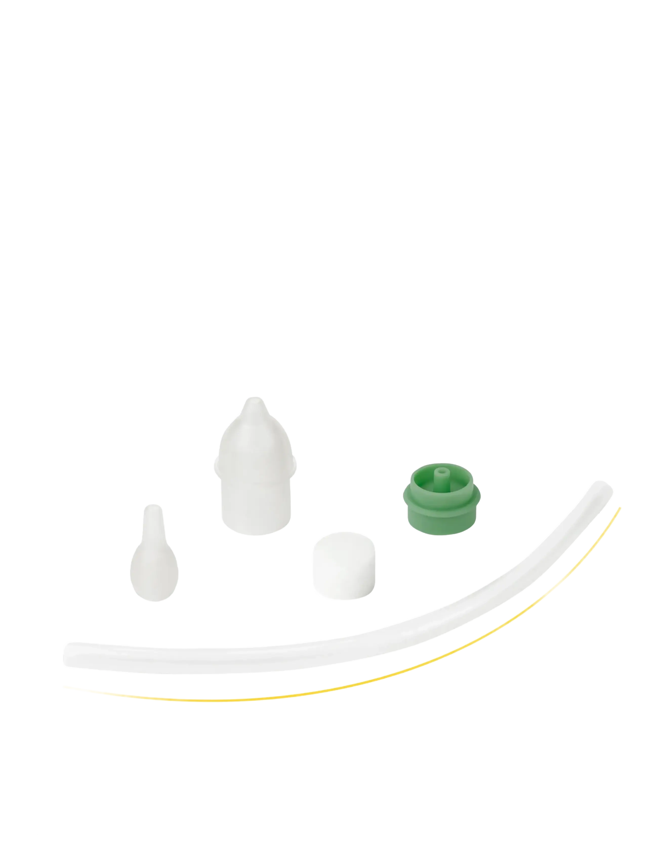 Badabulle - NASAL ASPIRATOR - sage green - 3