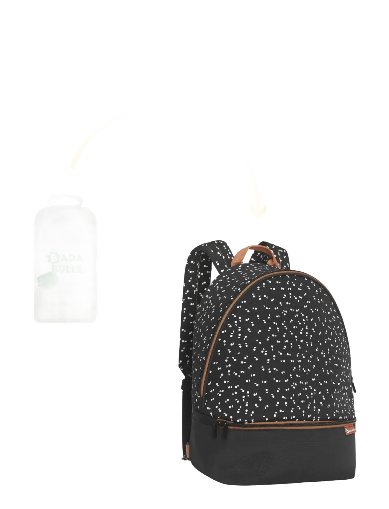 Badabulle - NASAL ASPIRATOR - sage green - 4