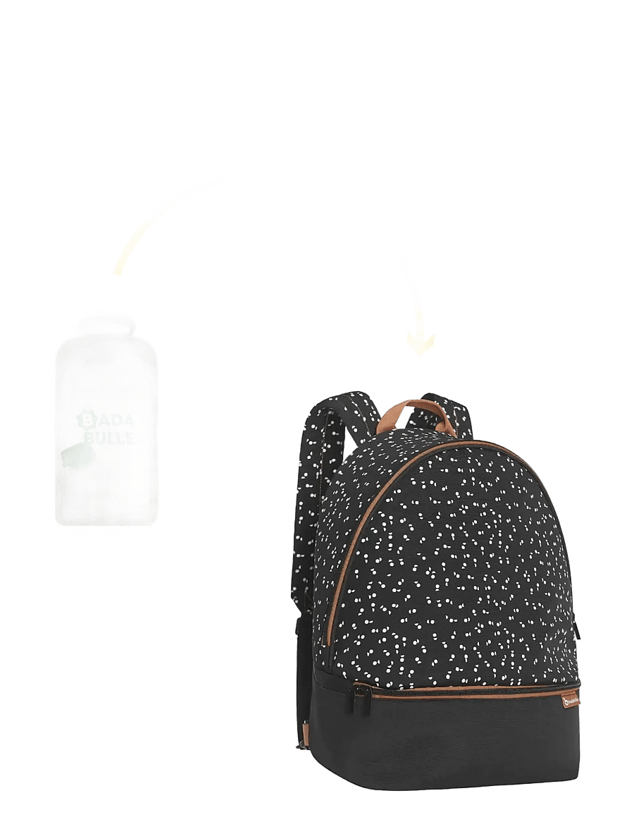 Badabulle - NASAL ASPIRATOR - sage green - 4