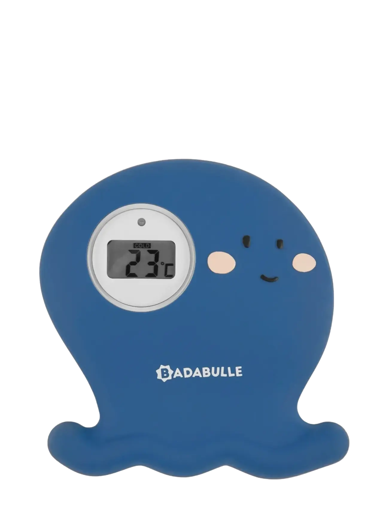 Badabulle - OCTOPUS BATH THERMOMETER - baignoires & accessoires - blue - 3