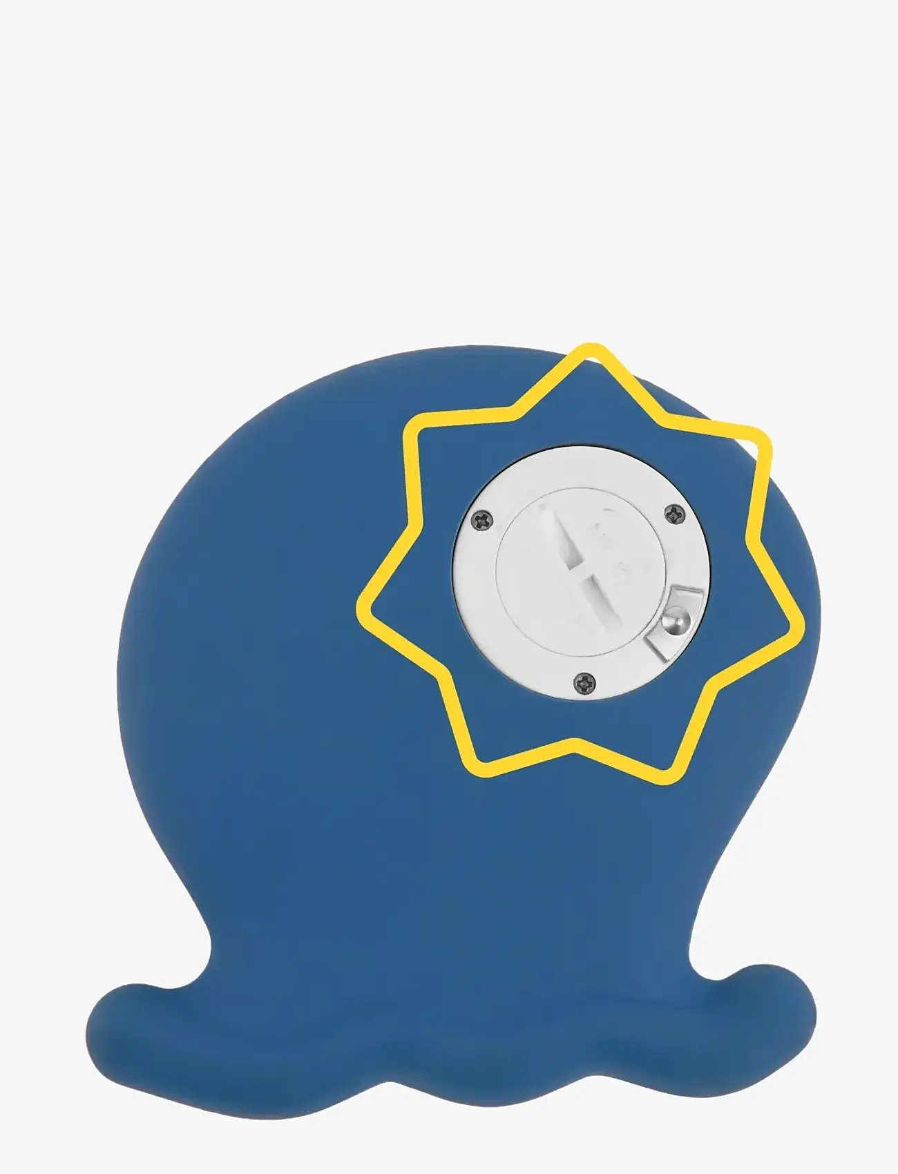 Badabulle - OCTOPUS BATH THERMOMETER - bathtubs & accessories - blue - 4