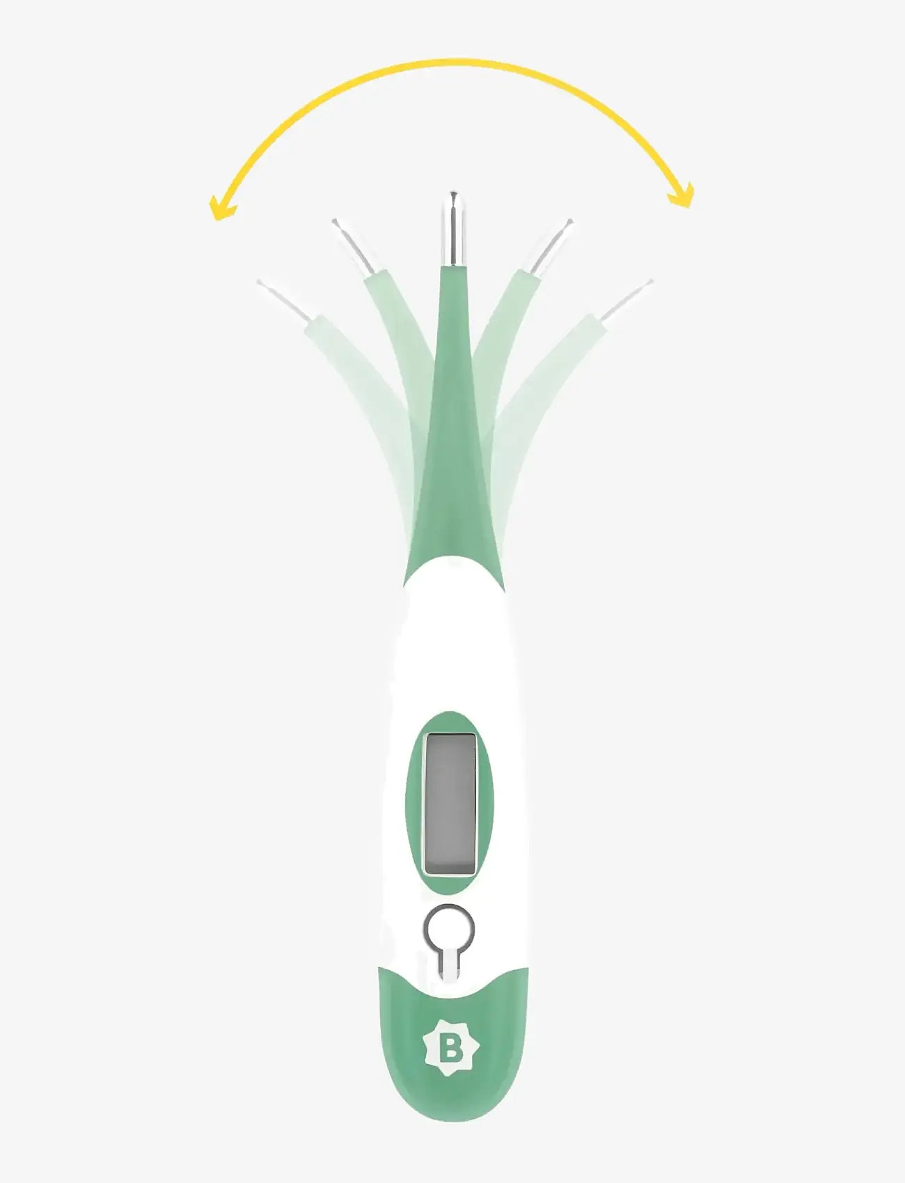 Badabulle - THERMOMETER - thermometer - sage green - 2