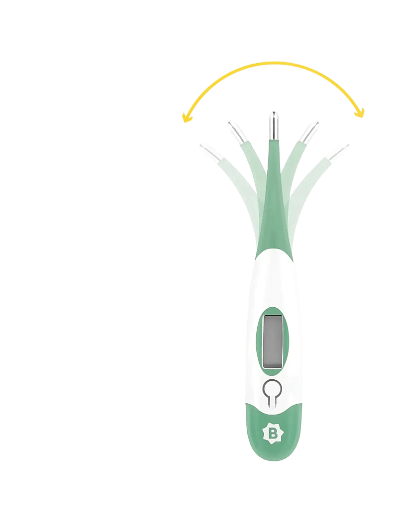 Badabulle - THERMOMETER - thermometer - sage green - 2