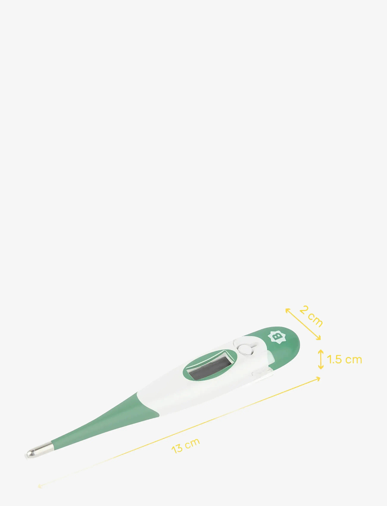 Badabulle - THERMOMETER - thermometer - sage green - 4