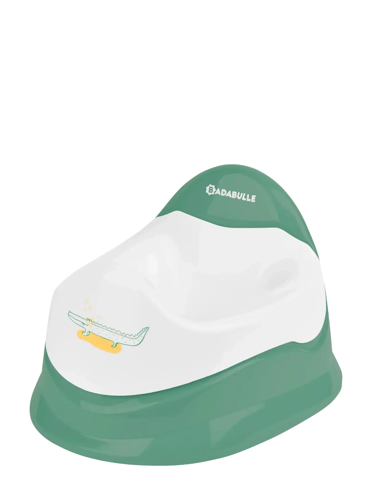 Badabulle POTTY CROCODILE - Babyprodukte - CROCODILE / green