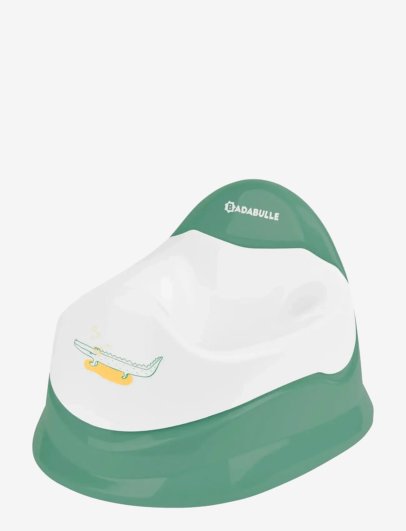 Badabulle Potty Crocodile - Green - ONE SIZE