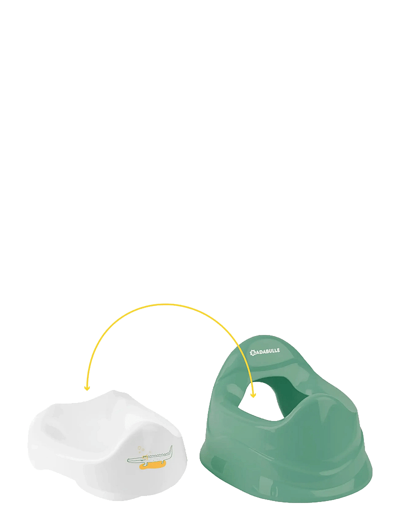 Badabulle - POTTY CROCODILE - potid - crocodile - 3