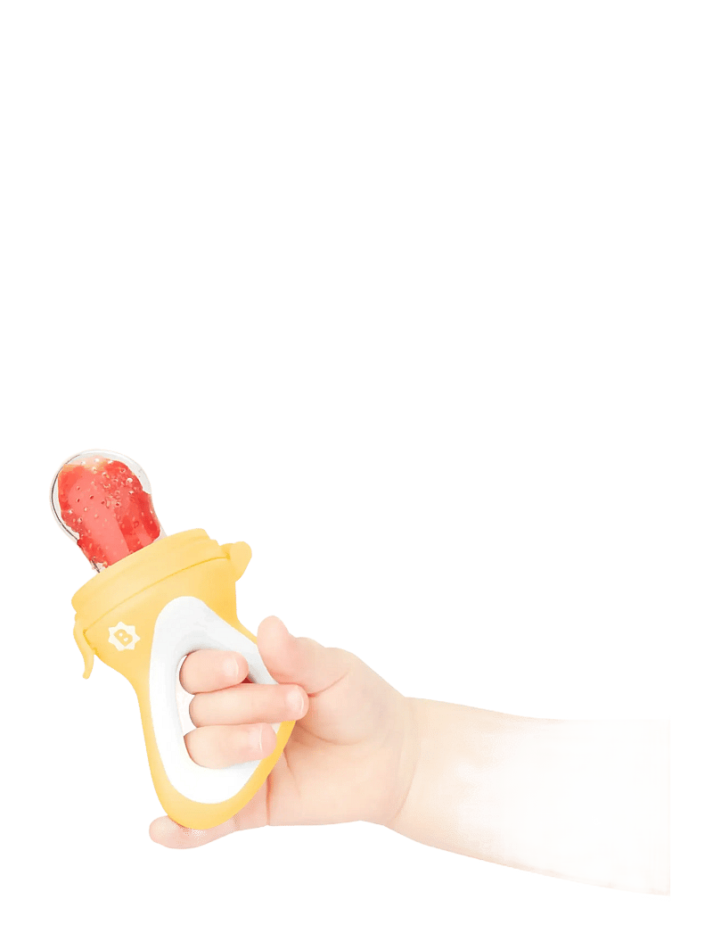 Badabulle - FEEDER - beebitoidu anumad - yellow - 2