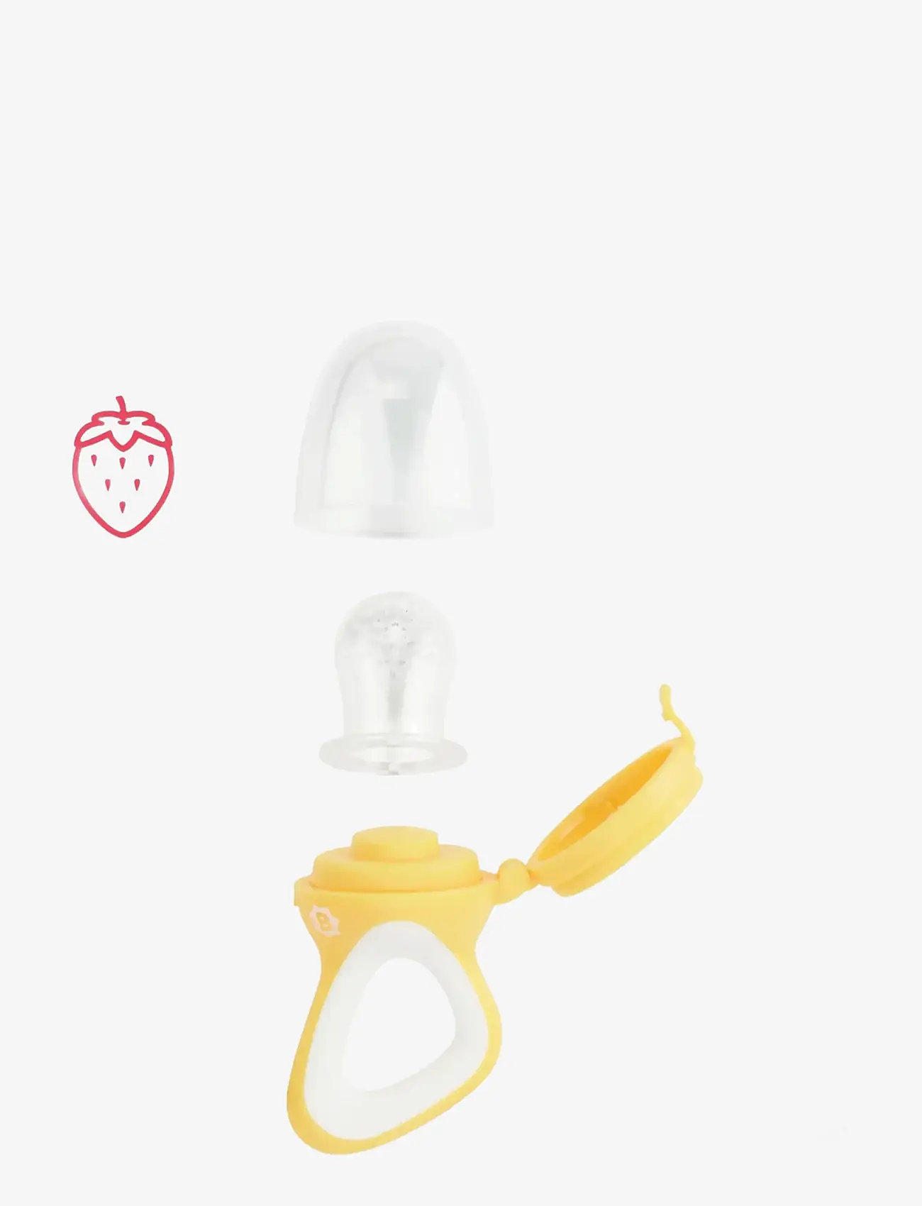 Badabulle - FEEDER - beebitoidu anumad - yellow - 4