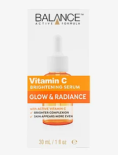 Balance Active Vitamin C Brightening Serum, Balance Active Formula