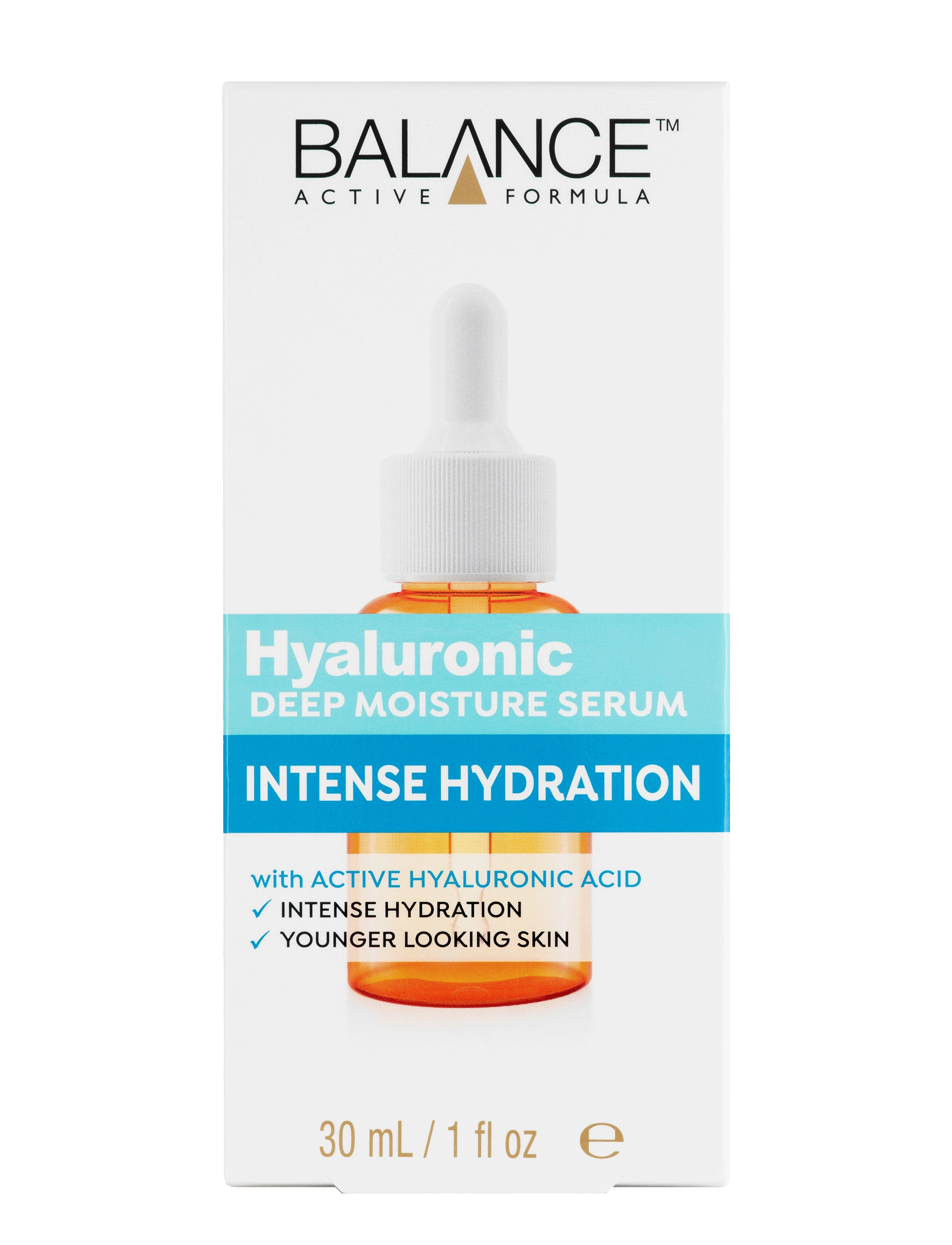Balance Active Formula Balance Active Hyaluronic Deep Moisture Serum - Vaata kõiki - HYALURONIC / clear