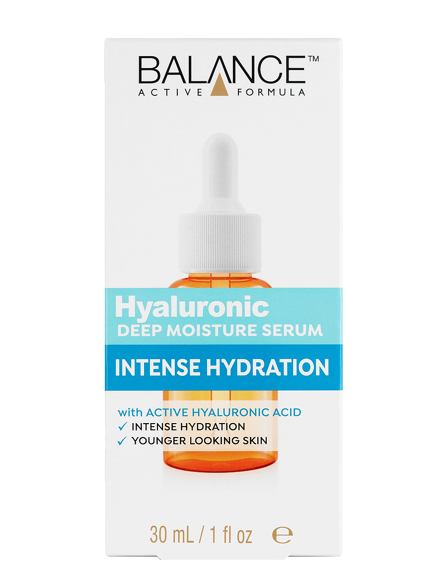Balance Active Formula - Balance Active Hyaluronic Deep Moisture Serum - hyaluronic - 0