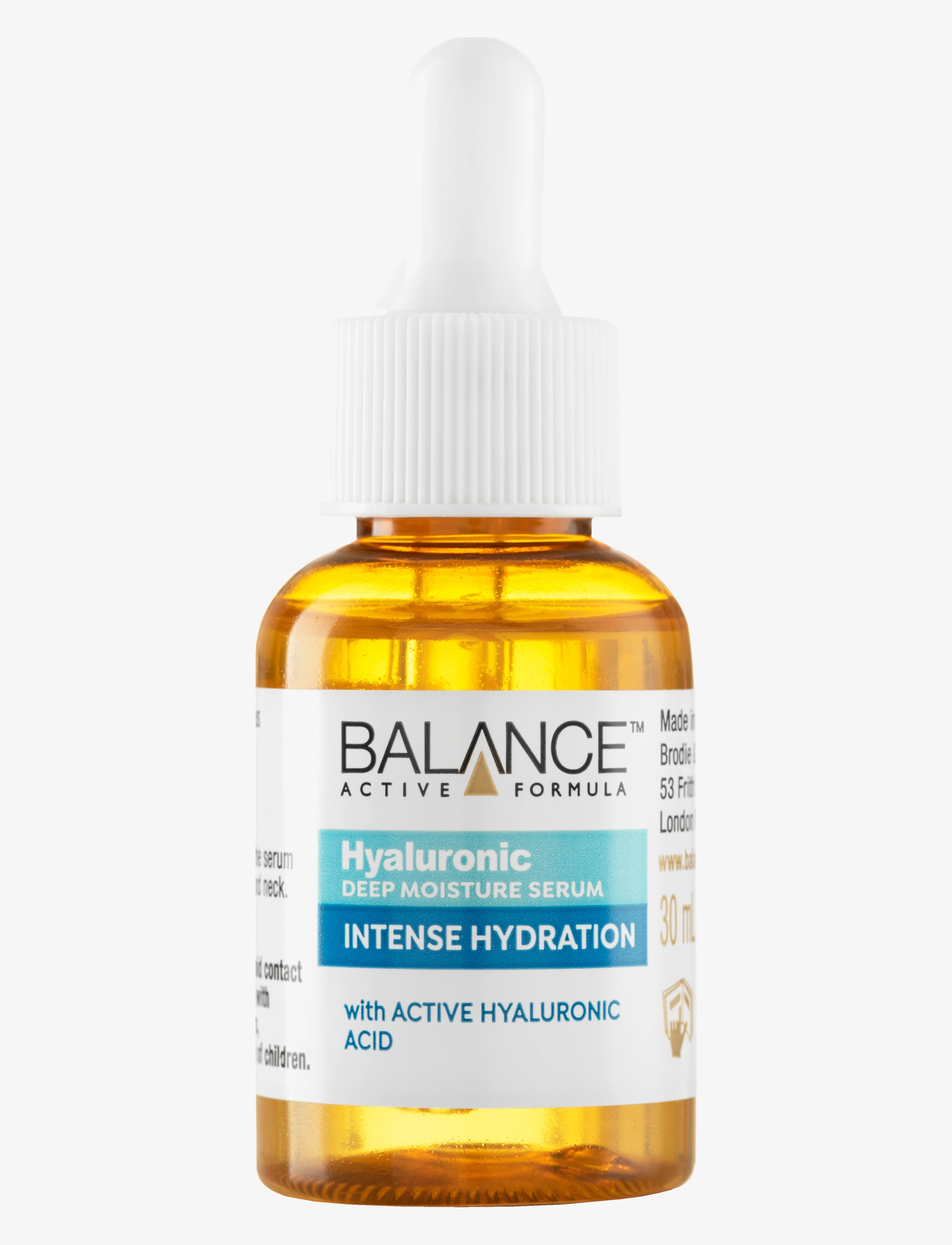 Balance Active Formula - Balance Active Hyaluronic Deep Moisture Serum - hyaluronic - 1