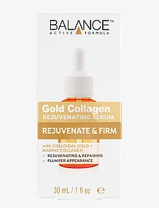 Balance Active Gold Collagen Serum, Balance Active Formula