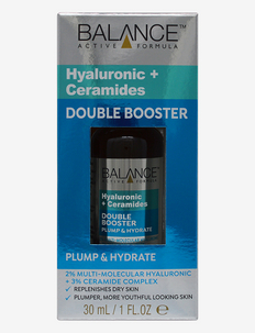 Balance Active Formula Balance 2% Hyaluronic Acid + 3% Cermaide Complex Booster, Balance Active Formula