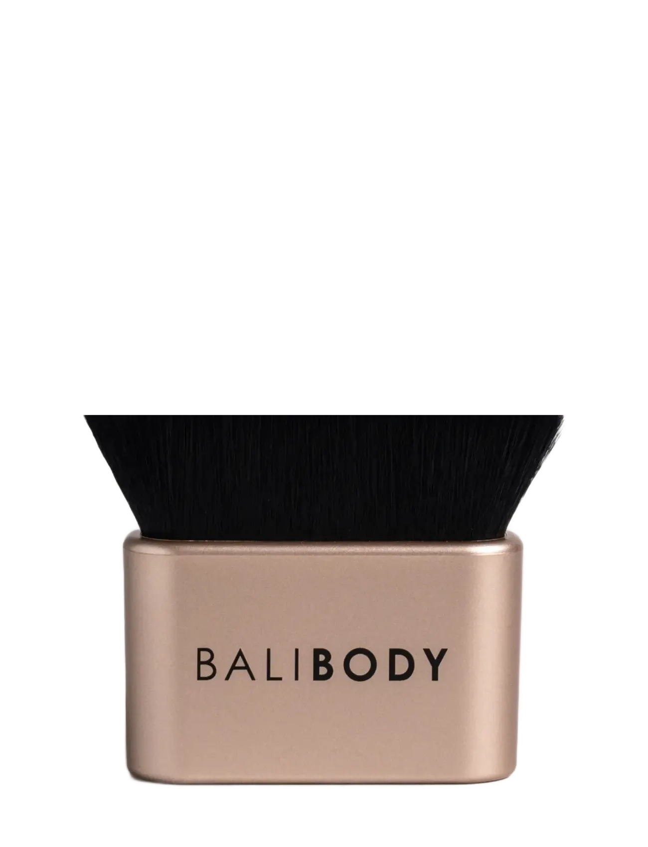 Bali Body Body Blending Brush, Tilbehør, Brun, Str: 1 PCS