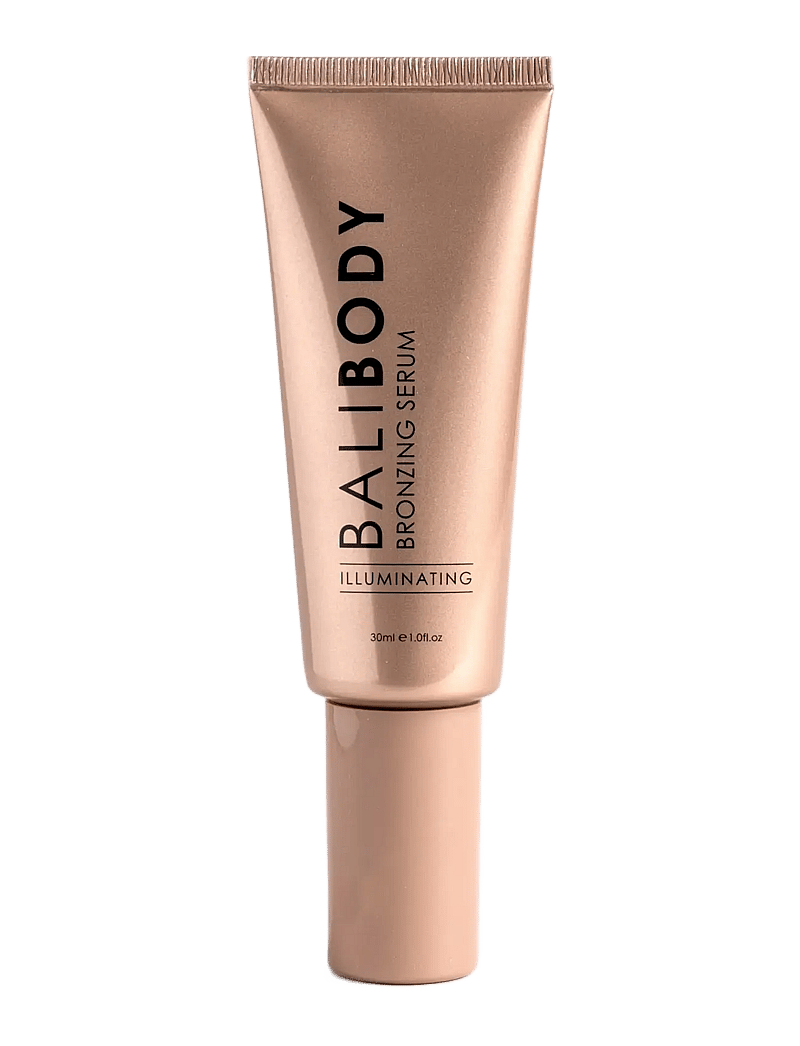 Bali Body - Bronzing Serum - förðunarvörur - clear - 1