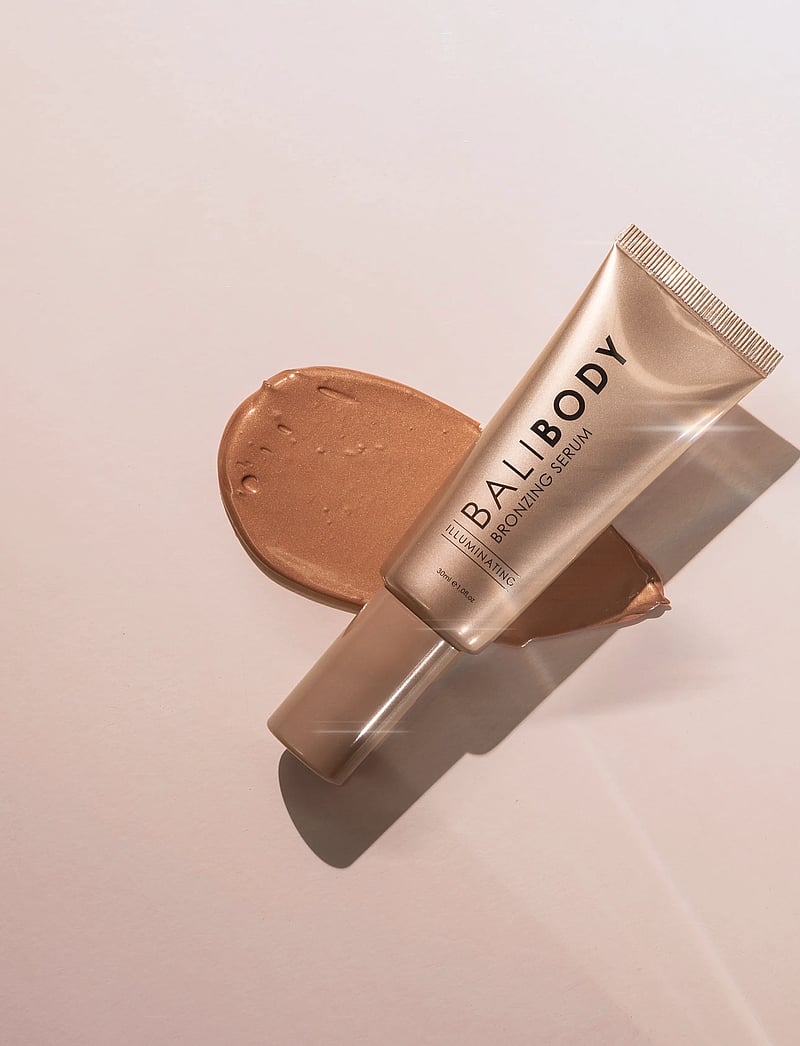 Bali Body - Bronzing Serum - förðunarvörur - clear - 0