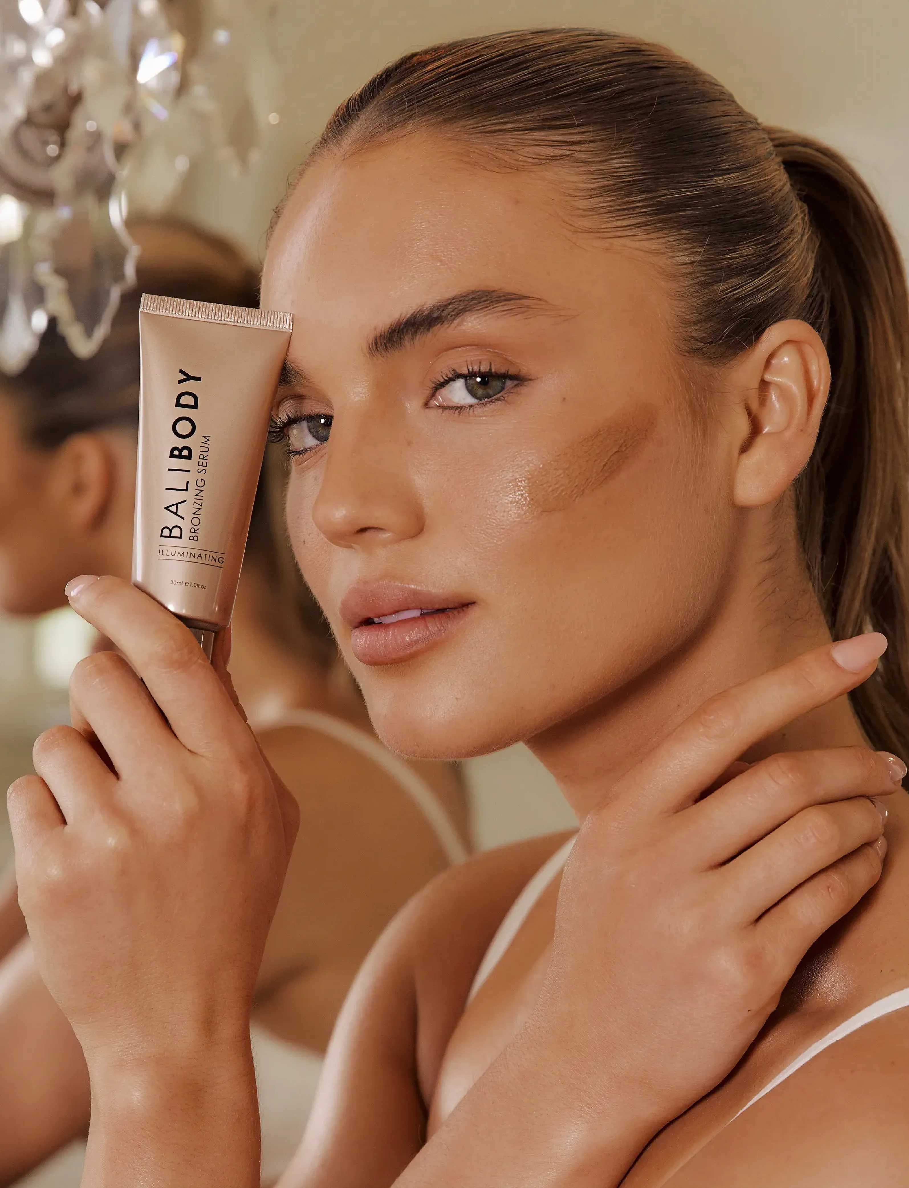 Bali Body - Bronzing Serum - serum - clear - 2