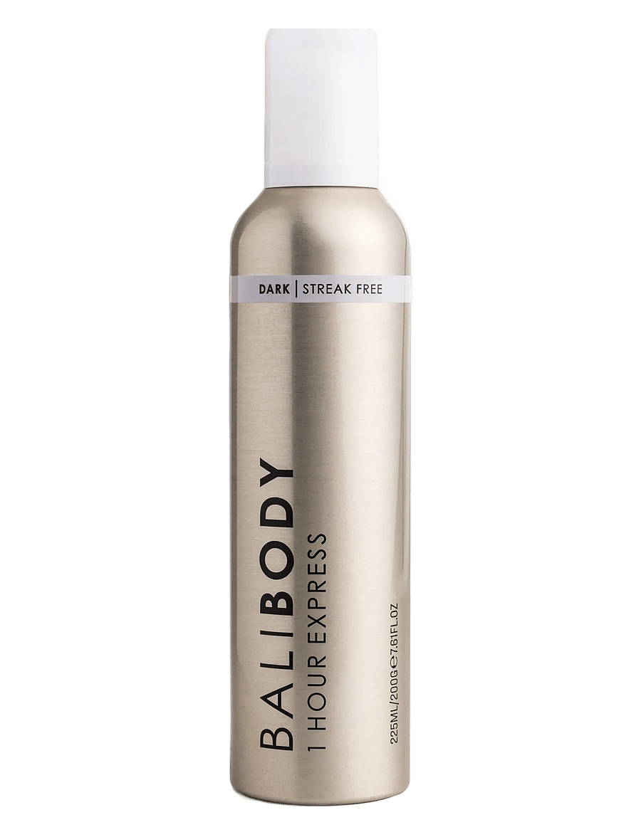 Bali Body - 1 Hour Express Self Tan - kreem - clear - 1