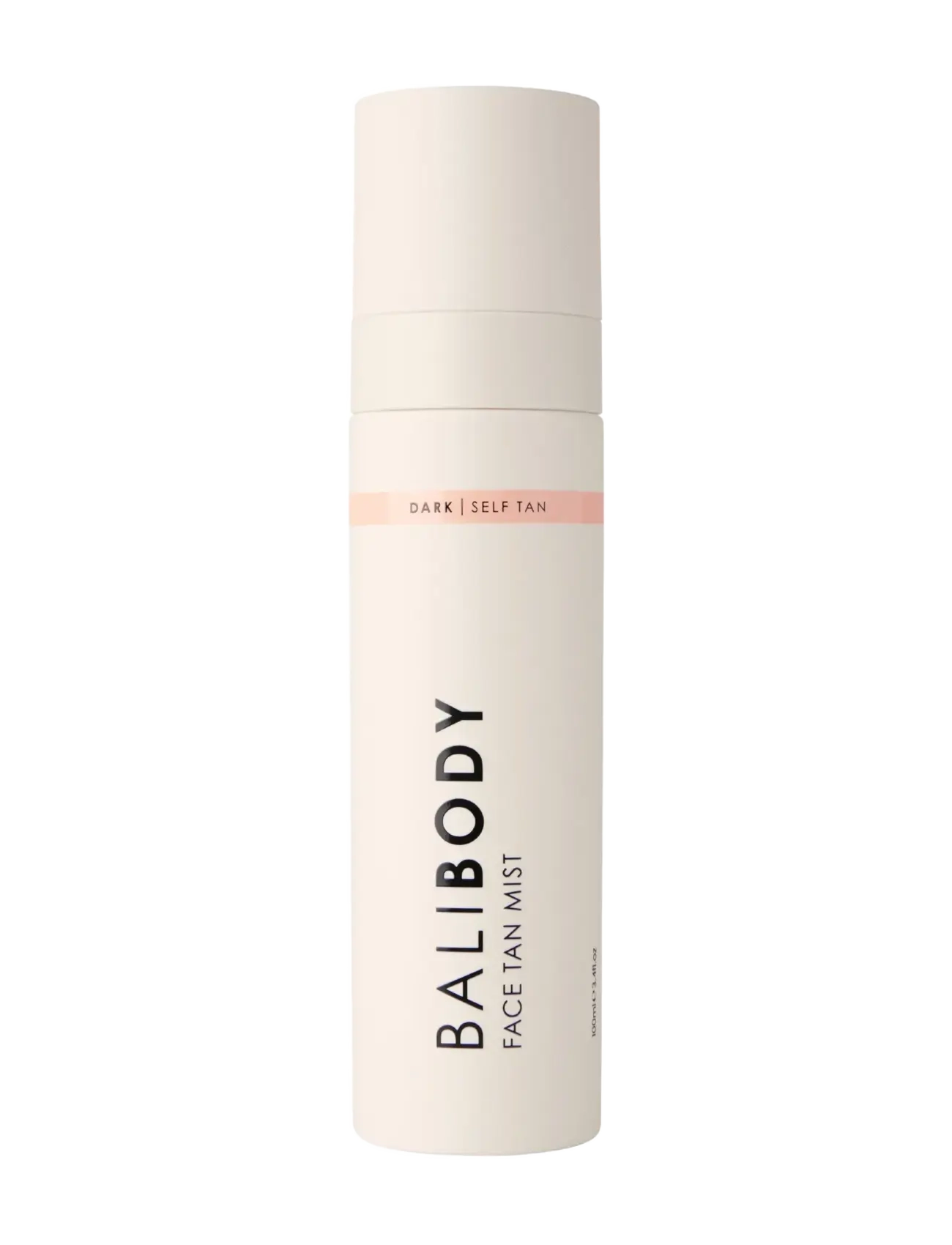 Bali Body Face Tan Mist Dark - Selvbrunere - CLEAR / undefined