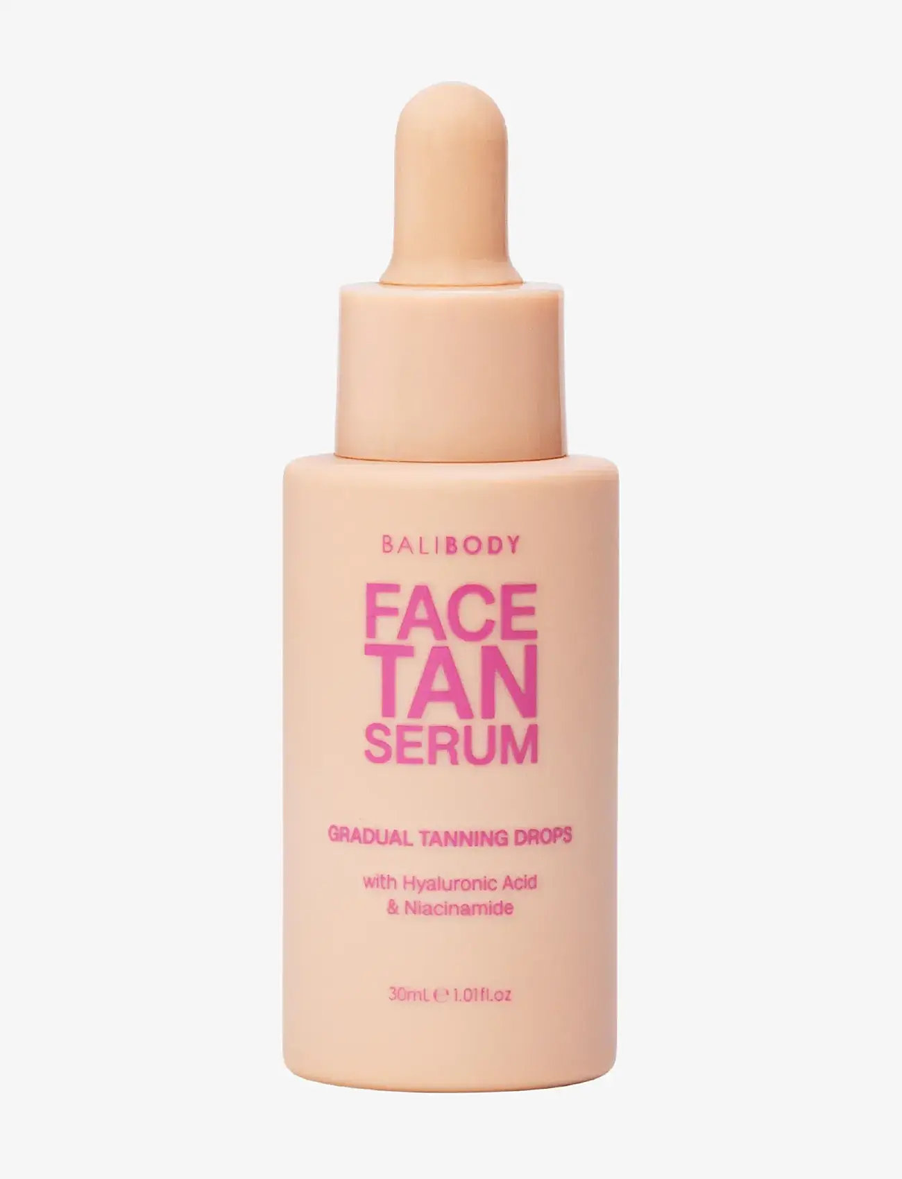 Bali Body - Face Tan Serum - dråber - clear - 1