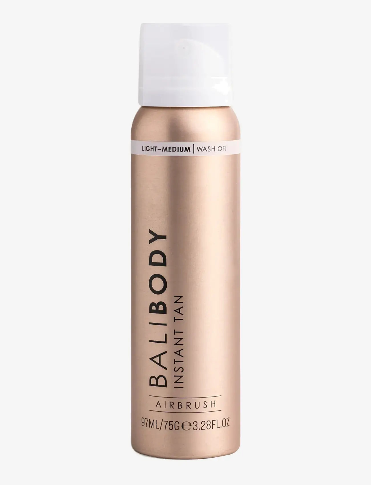 Bali Body - Instant Tan Light to Medium - päevitamine - clear - 1