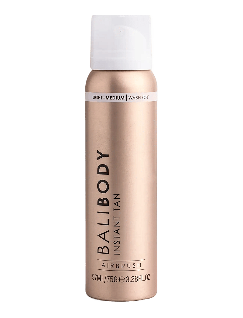 Bali Body - Instant Tan Light to Medium - päevitamine - clear - 1