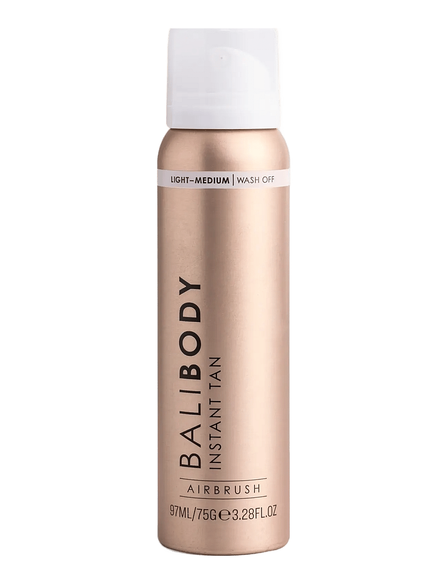 Bali Body - Instant Tan Light to Medium - päevitamine - clear - 1