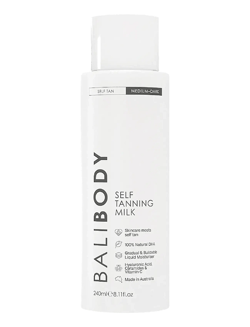 Bali Body - Self Tan Body Milk - kreem - clear - 1
