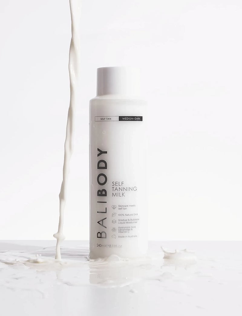 Bali Body - Self Tan Body Milk - kreem - clear - 2