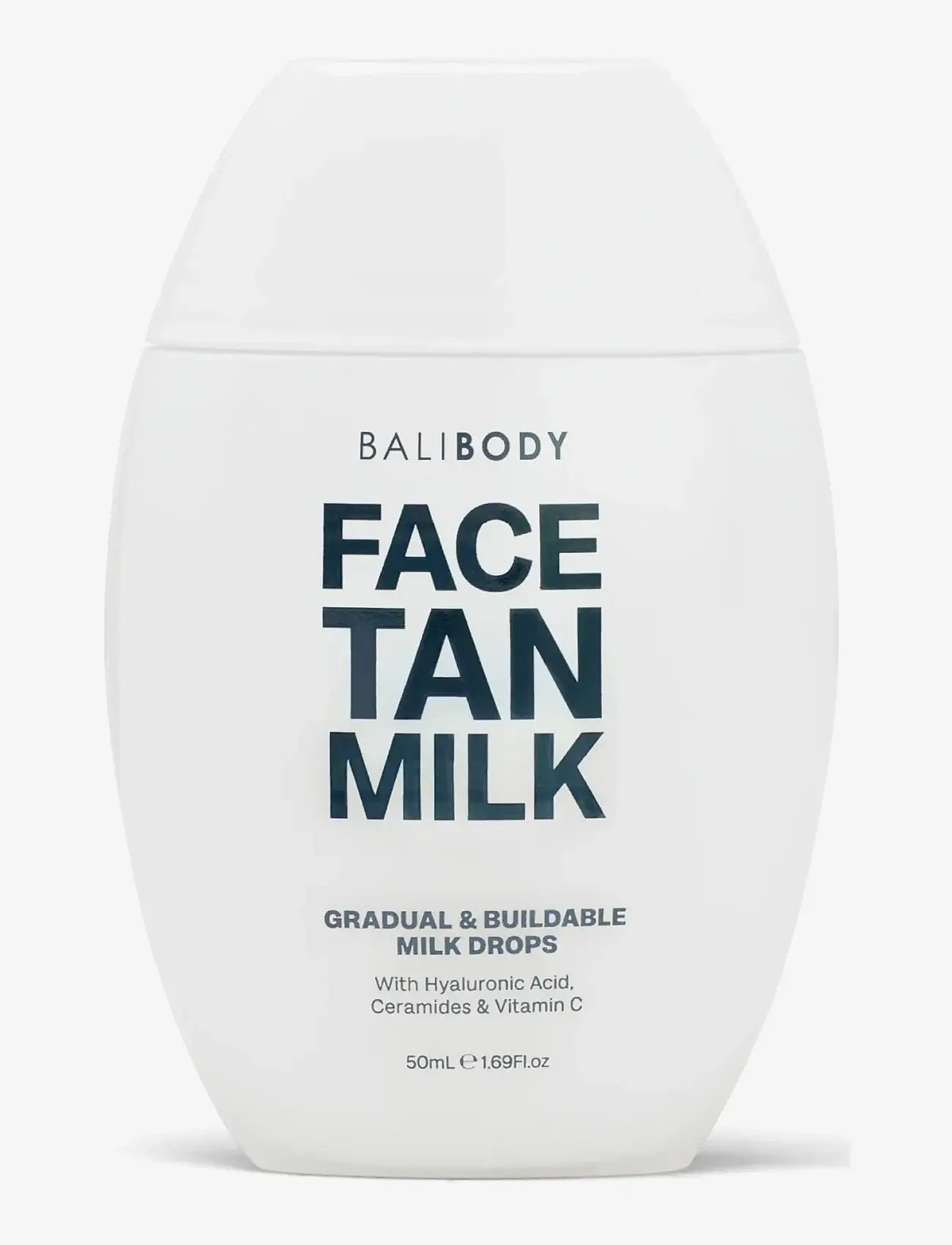 Bali Body - Face Tan Milk Drops - dråber - clear - 1