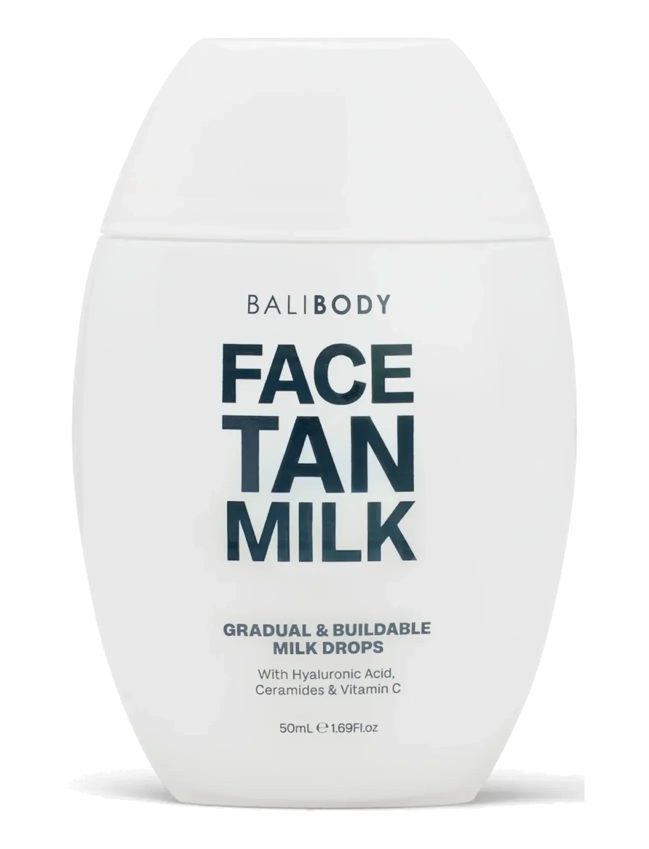 Bali Body Face Tan Milk Drops - Ilutooted meestele - CLEAR / undefined