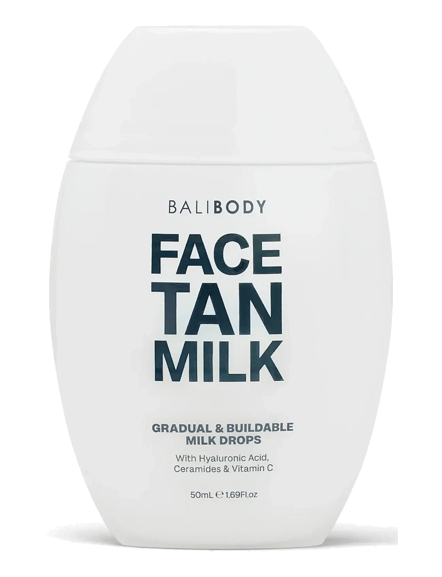 Bali Body - Face Tan Milk Drops - clear - 1