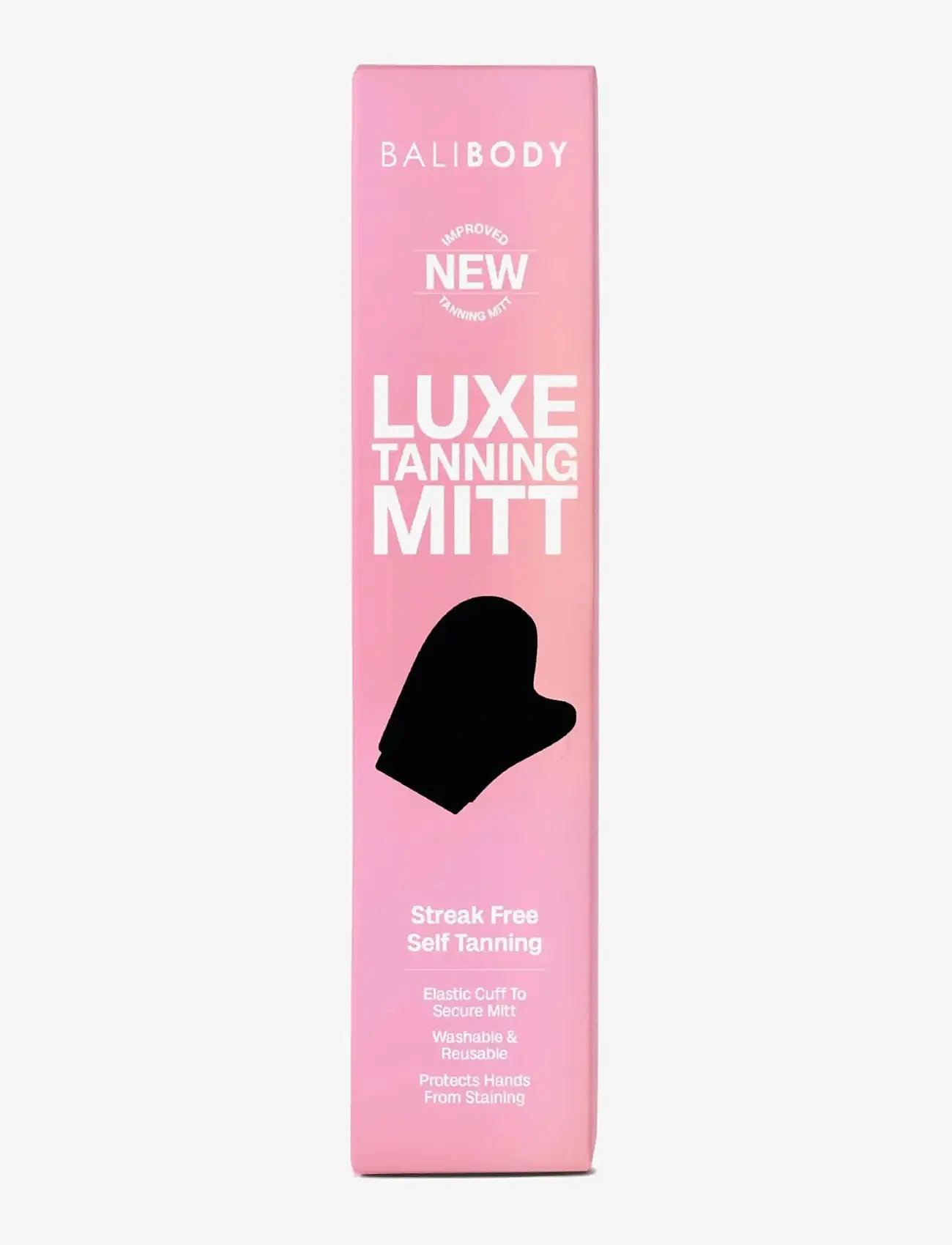 Bali Body - Luxe Tanning Mitt - accessories - clear - 2
