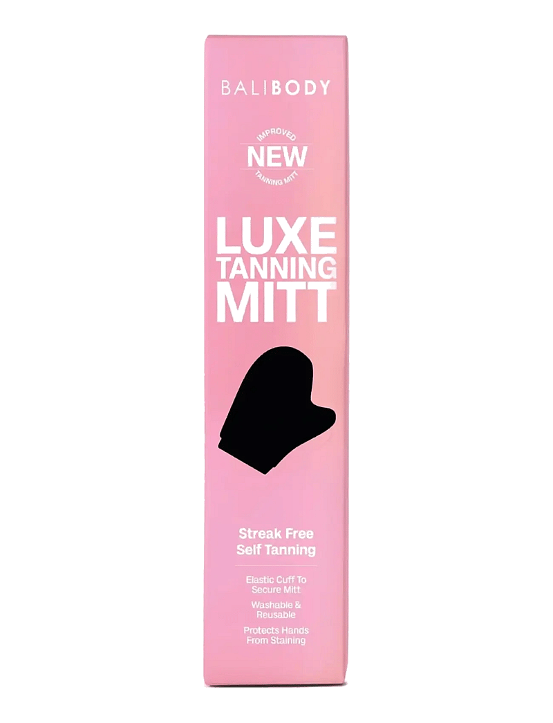 Bali Body - Luxe Tanning Mitt - accessories - clear - 2