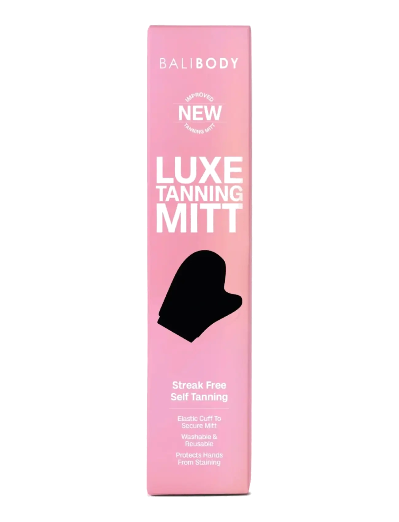 Bali Body - Luxe Tanning Mitt - aksessuaarid - clear - 2