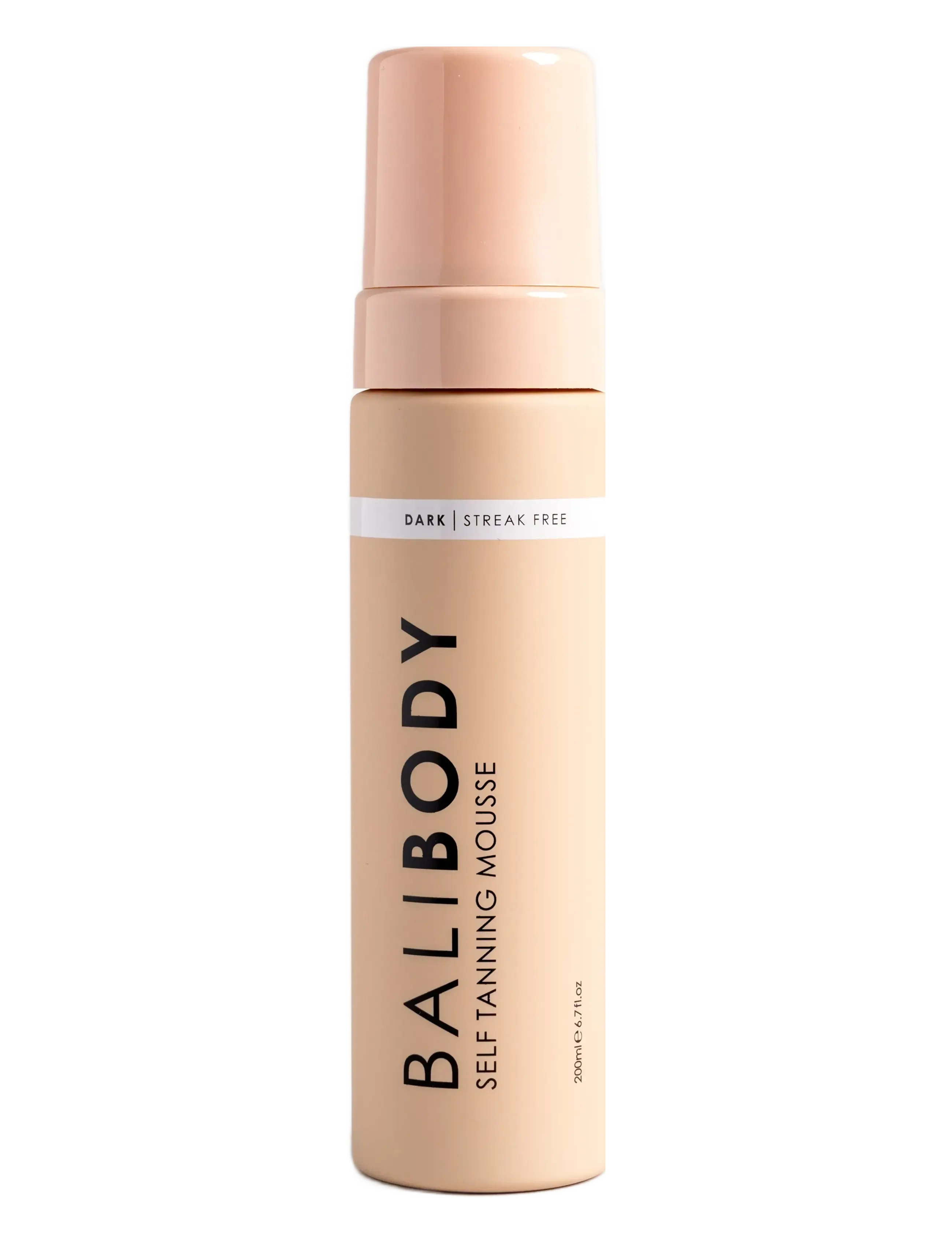 Bali Body Self Tanning Mousse Dark - Kampagne - CLEAR / undefined