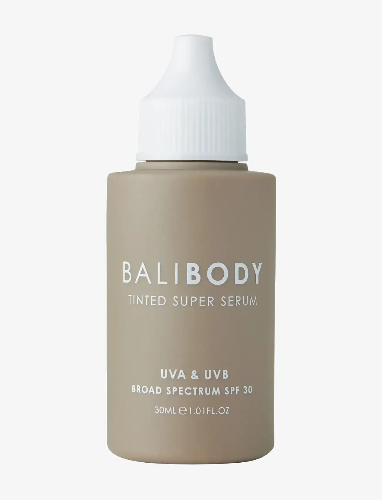 Bali Body - Tinted Super Serum NATURAL - dråber - natural - 1