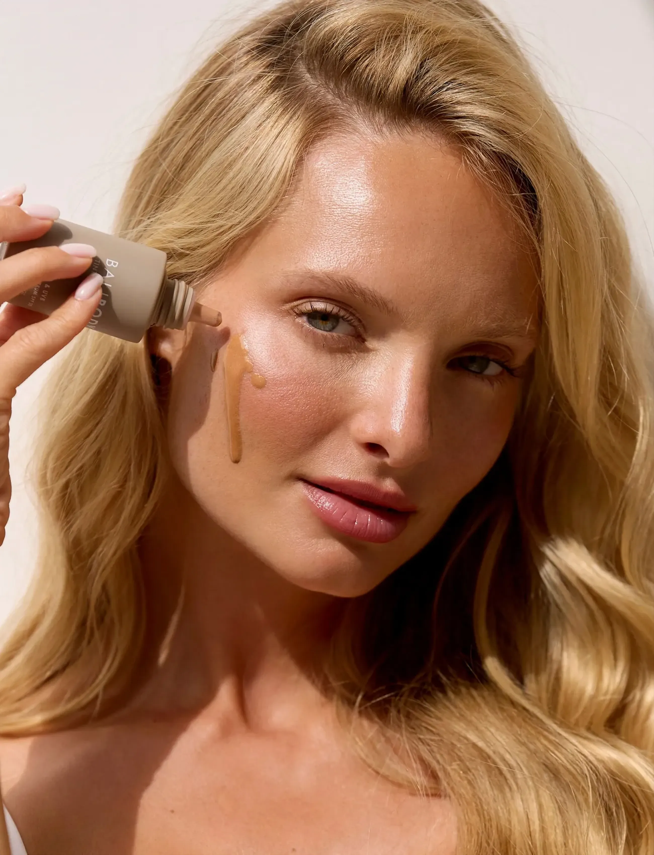 Bali Body - Tinted Super Serum NATURAL - dråber - natural - 2