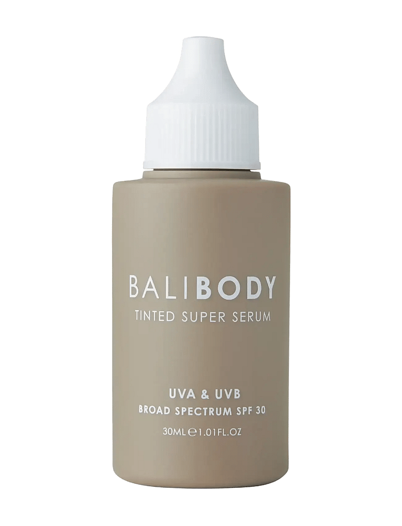 Bali Body - Tinted Super Serum TAN - isepruunistavad tilgad - tan - 1