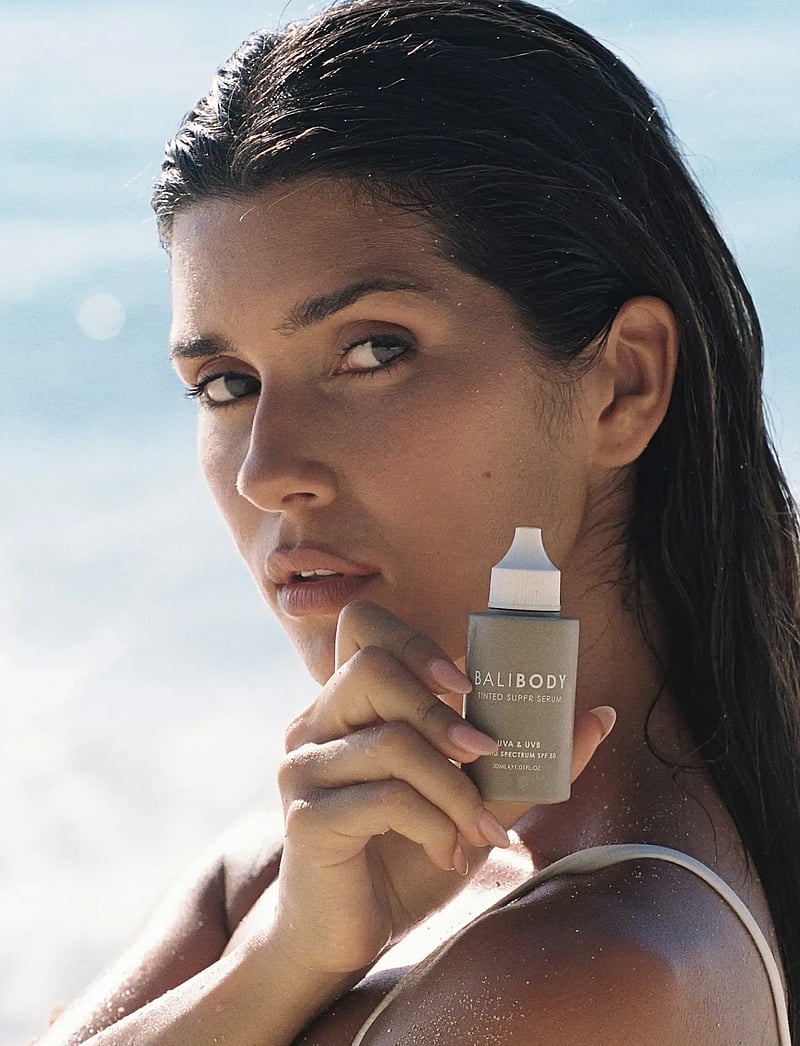 Bali Body - Tinted Super Serum TAN - isepruunistavad tilgad - tan - 3