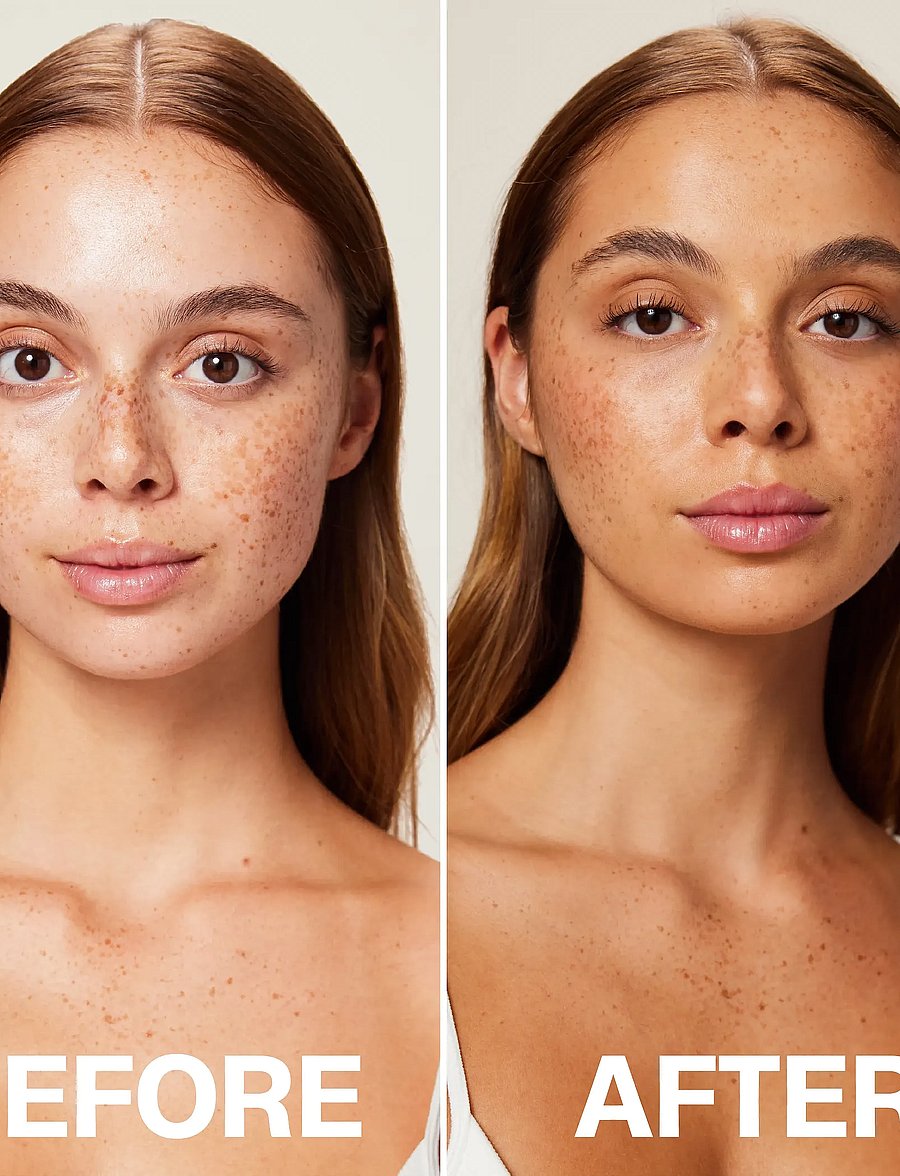Bali Body - Tinted Super Serum TAN - isepruunistavad tilgad - tan - 4