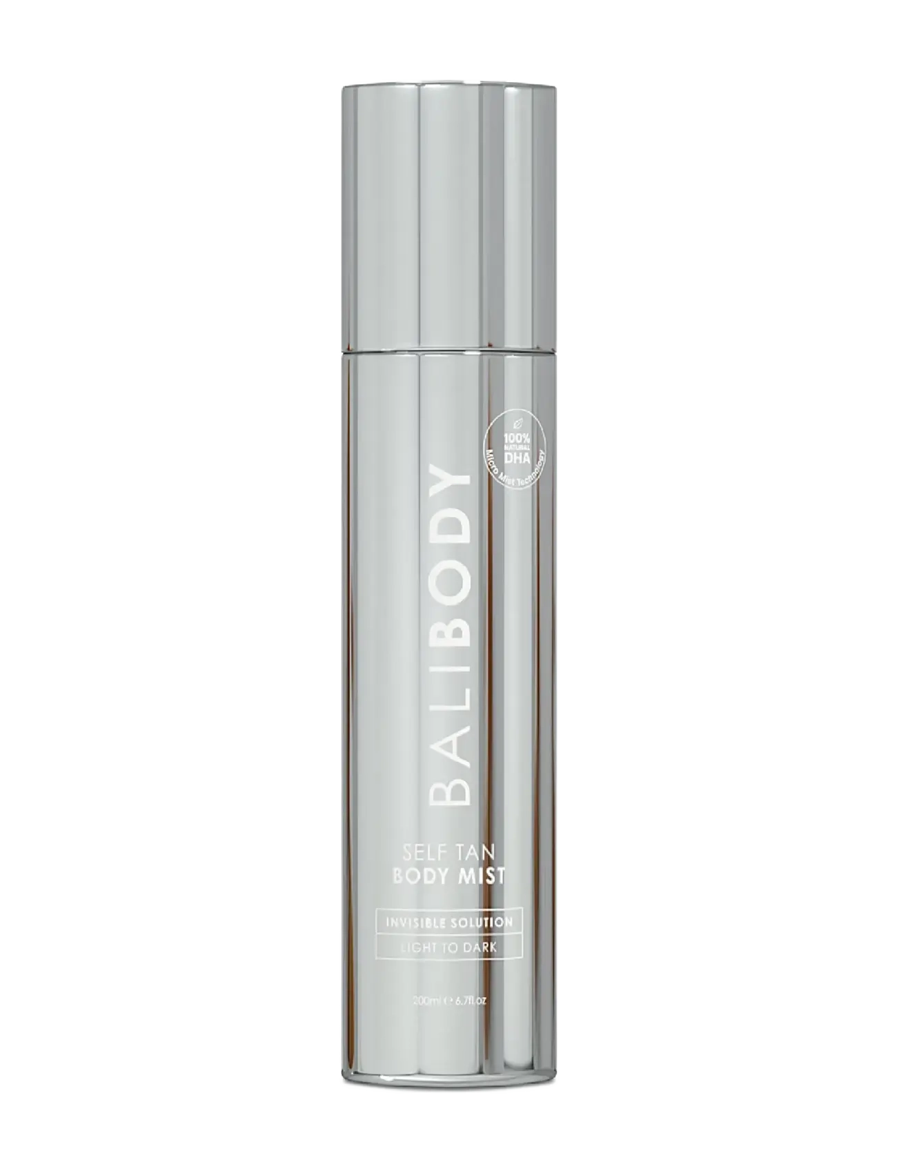 Bali Body Self Tan Body Mist, Tåge, Hvid, Str: 220 ML
