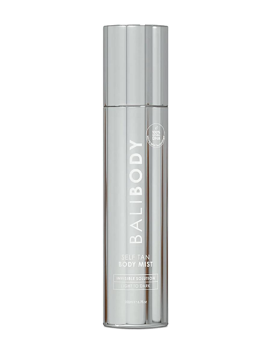 Bali Body - Self Tan Body Mist - isepruunistavad spreid - clear - 1